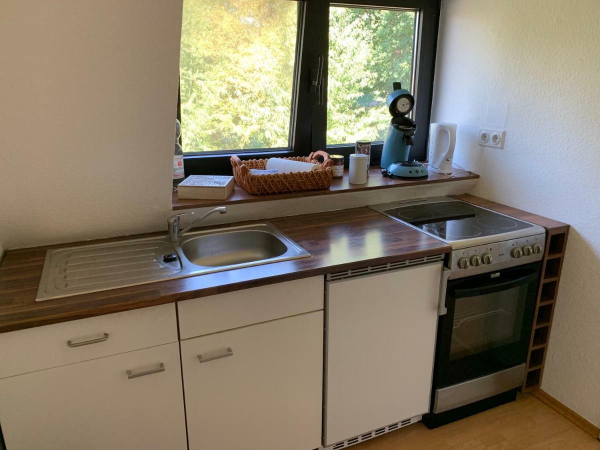 Ferienwohnung Am Bramschebach Lohne  Exterior foto